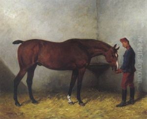 Rahn by Julius von Blaas
