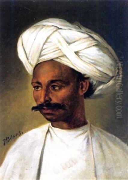 Der Perser Mohammed Khan Aus Schiras - view 1