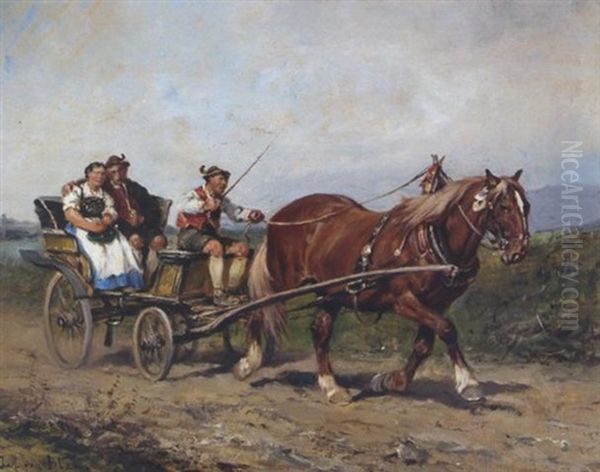Die Ausfahrt - view 1