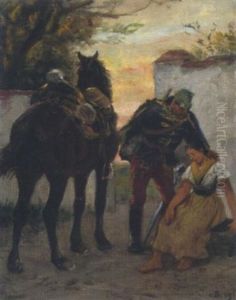 Trost Des Reiters Trost Des Reiters