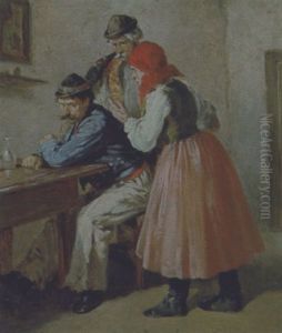 Die Zankische Bauerin Die Zankische Bauerin