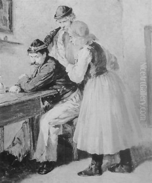 Die Zankische Bauerin - view 1