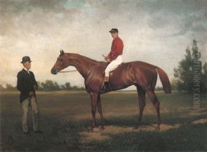"tokio" by Julius von Blaas