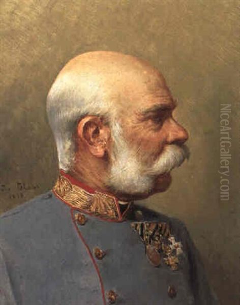 Kaiser Franz Joseph - view 1