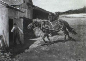 Heimkehr In Den Stall
