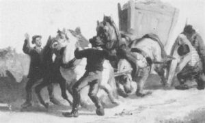 The Quarry Cart