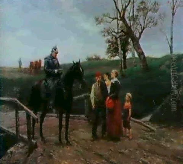 Die Kontrolle - view 1