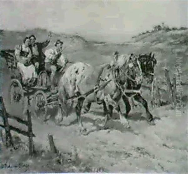 Kutschenfahrt - view 1