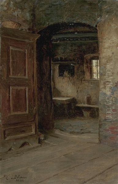 Interieur Eines Bauernhauses - view 1