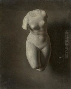 Torso Einer Romischen Venusstatue
