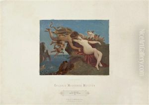 Dionysos Kommt Zur Schlafenden Ariadne