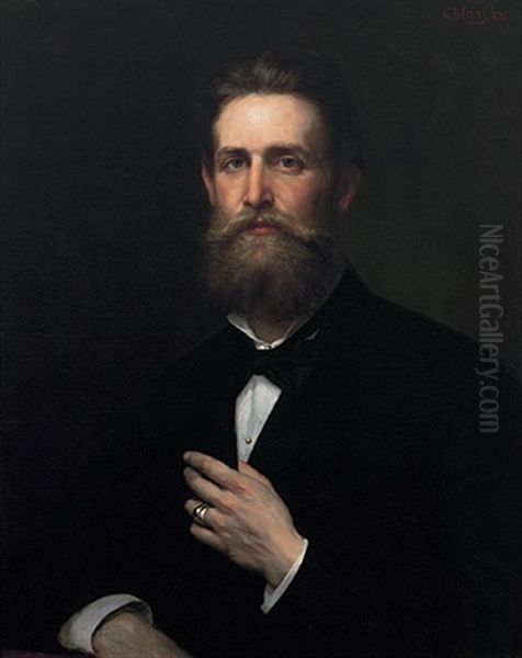 Portrait Des Joseph Carl Achaz Freiherr Von Doblhoff - view 1