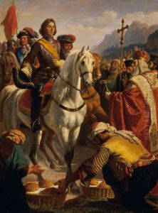Prinz Eugens Zug Nach Bosnien 1697
