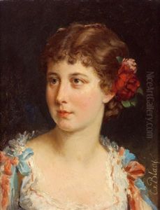 Madchenportrait