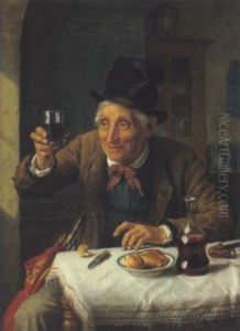 Der Zecher