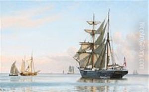 Wooden Ships At Sea Wooden Ships At Sea