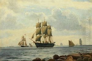 The Frigate Jutland The Frigate Jutland