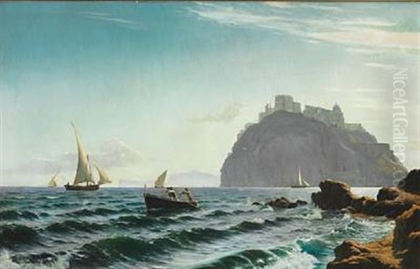 Kastellet Ved Ischia - view 1