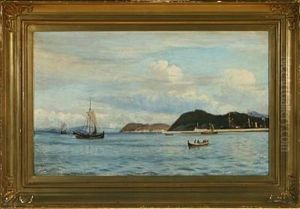 Coastal Scenery