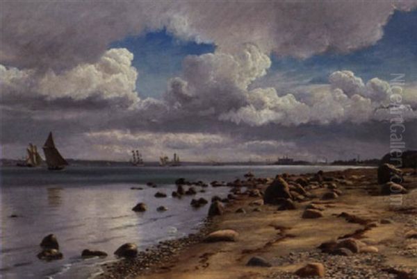 Strandparti Nord For Helsingor - view 1