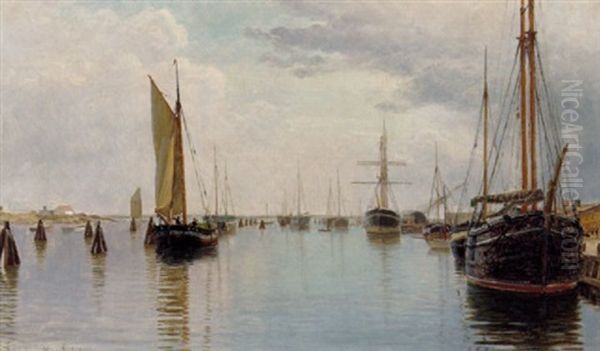 Marstal Havn - view 1