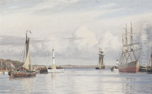 Havneindlobet Til Arhus Havn - view 1