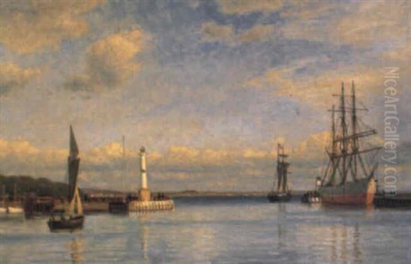 Parti Fra Arhus Yderhavn - view 1