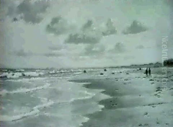 Kystparti Ved Hirtshals - view 1
