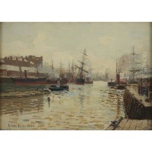 On The Broomielaw, Glasgow