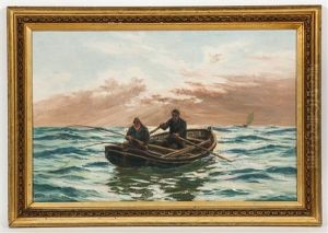 A Night At The Mackerel by Andrew Black