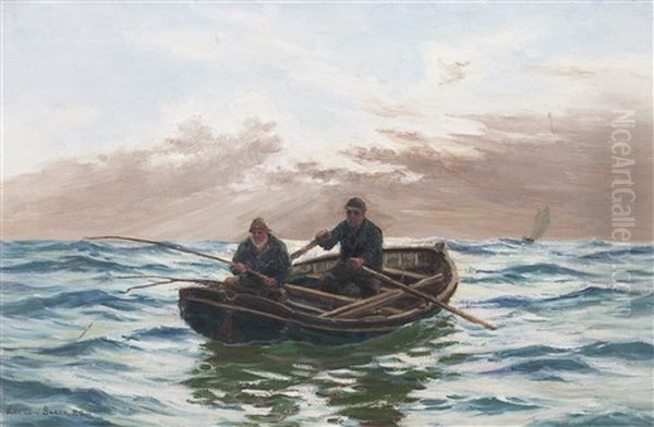 Fishermen - view 1