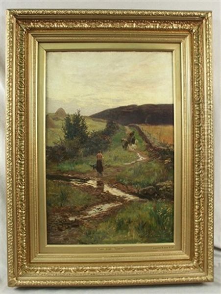 Farm Road, Tarbert - view 1