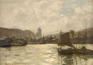 Tarbet (+ Another; Pair) by Andrew Black