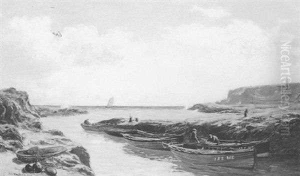 Unloading The Catch - view 1