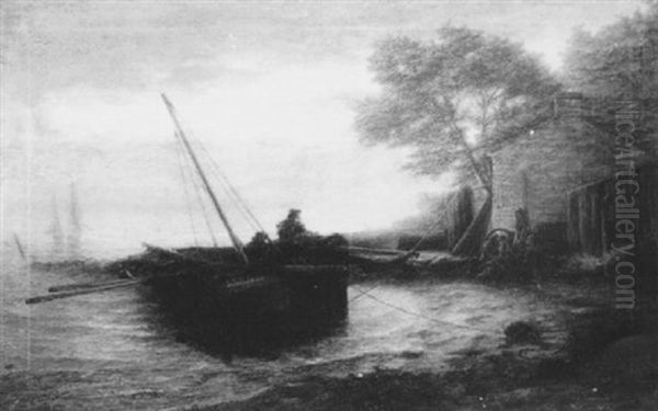 The Fishermen's Return - view 1