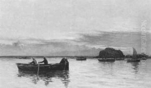 Rowing In Rowing In