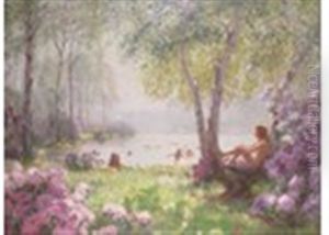 Sweet Waters by Arthur John Black