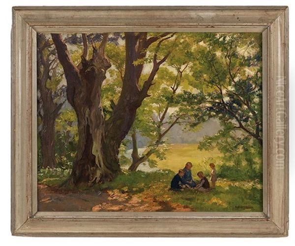 In The Clearing - view 1
