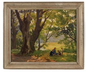 In The Clearing by Arthur John Black