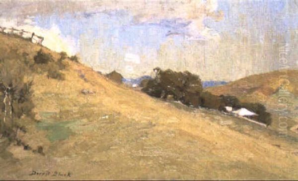 Farmhouse In A Hollow - view 1