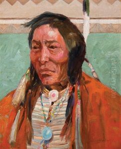 Comanche Brave