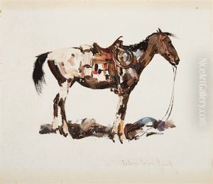 Saddled Pony