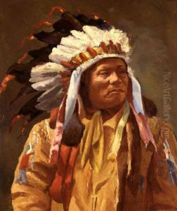 He Dog, Sioux Reservation