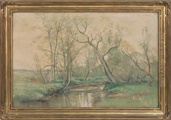 Country Stream - view 1