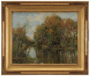 Autumn In Berkshire