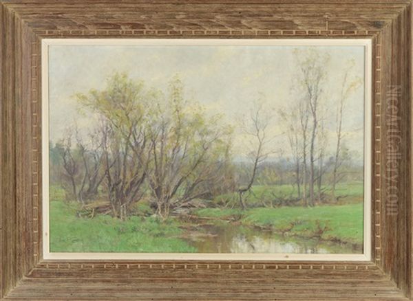 Brook Scene - view 1