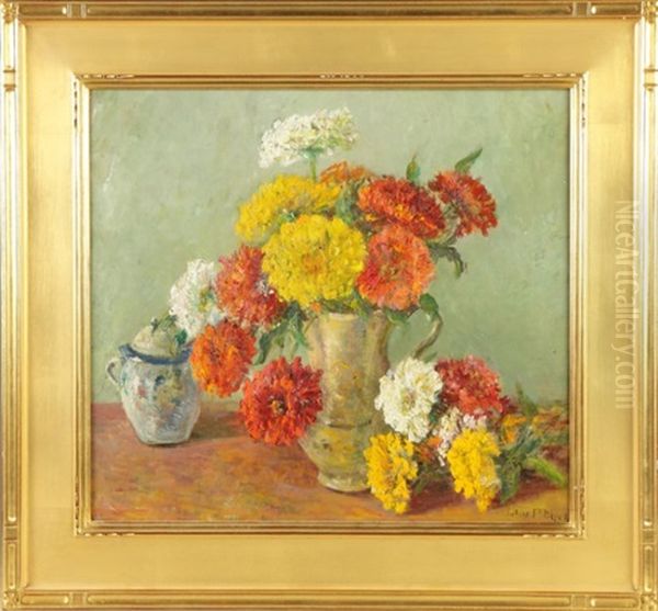 Floral Still Life - view 1