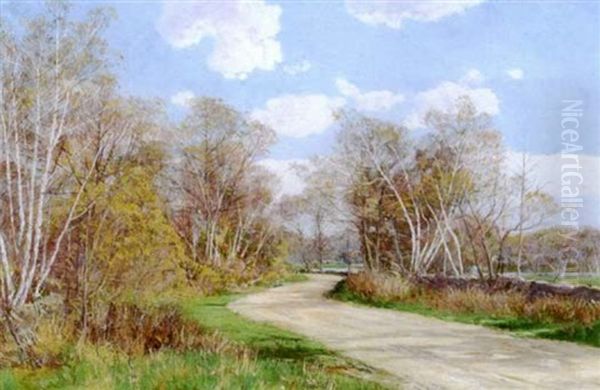 Landscape With Country Road - view 1
