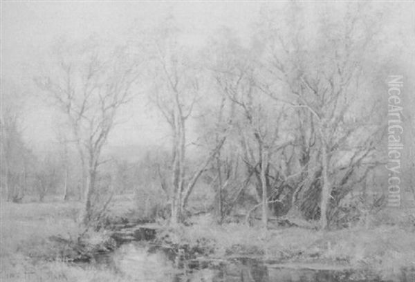 New England Landscape - view 1