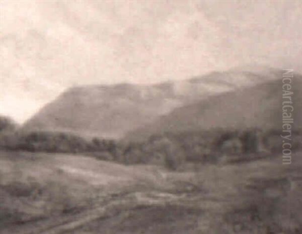 In The Berkshires - view 1